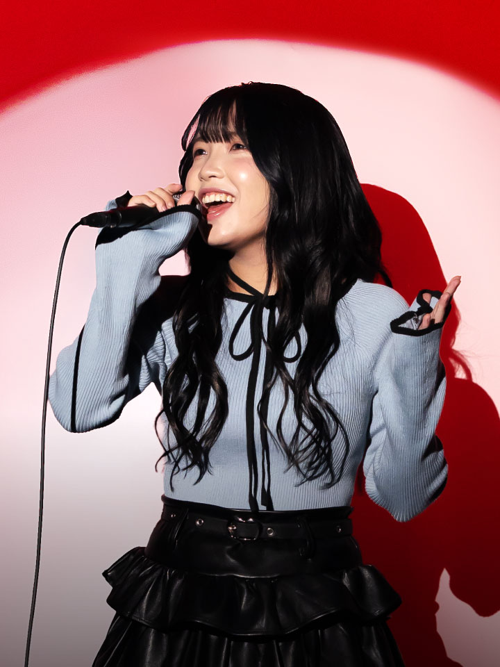 ヴォーカルコース