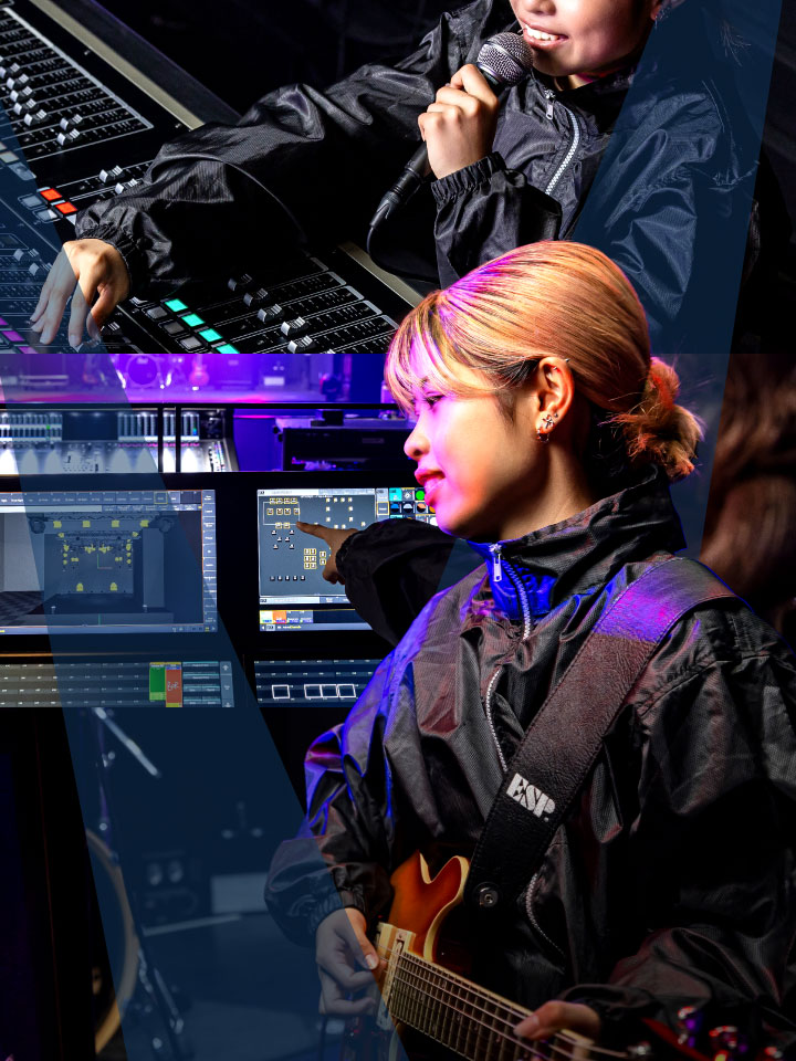 ステージ総合コース