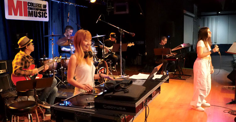 MIハリウッド留学イメージ