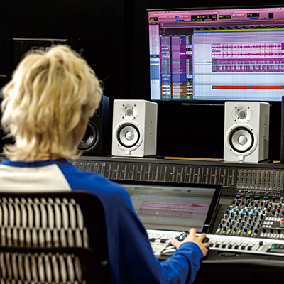 サウンドデザイナーコース 授業イメージ