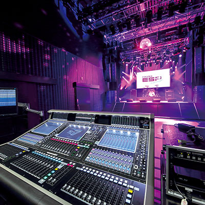 PA音響コース 授業イメージ