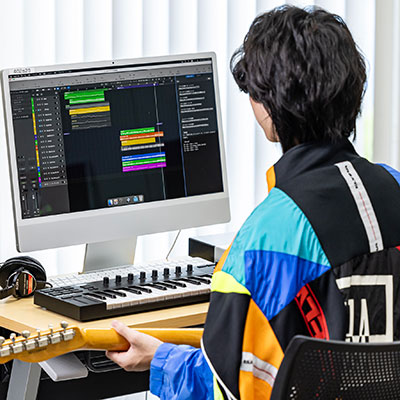 アーティスト総合コース 授業イメージ