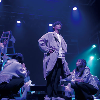 声優/俳優コース 授業イメージ