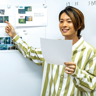 アーティストスタッフコース 授業イメージ