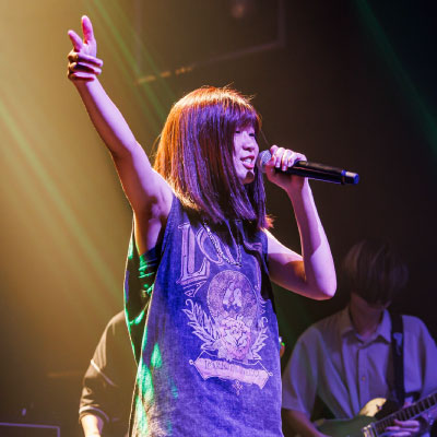 ヴォーカルコース 授業イメージ