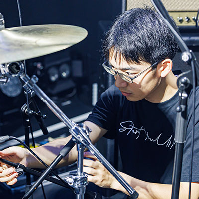 ステージ総合コース 授業イメージ