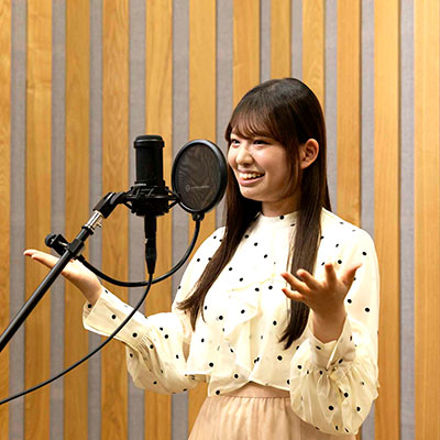 声優/俳優コース 授業イメージ